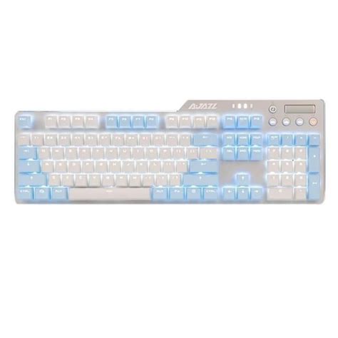 Ajazz Ak I Pbt Clavier De Jeu M Canique Filaire Clavier Touches