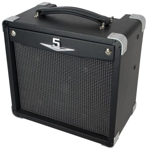 Crate V5 All Tube Guitar Amp Combo, 5W EL84 single-ended Class A ...