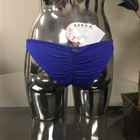 Beach Bunny Swim Beach Bunny Skimpy Cute Bikini Bottoms New Poshmark