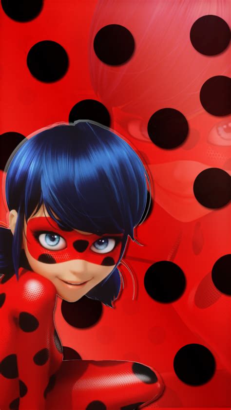 Miraculous Ladybug Wallpaper By Nicolxs On Deviantart