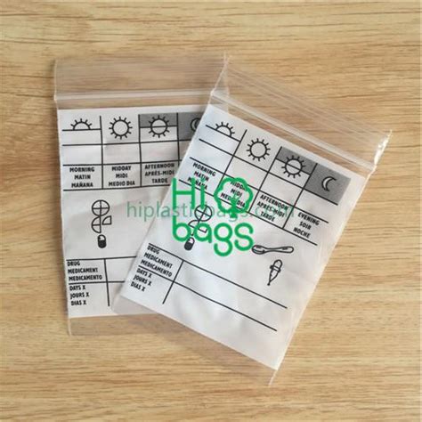 Medical Zip Lock Poly Bag A Qingdao Beaufy Group