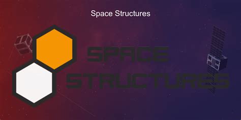 Space Structures Nanosats Database