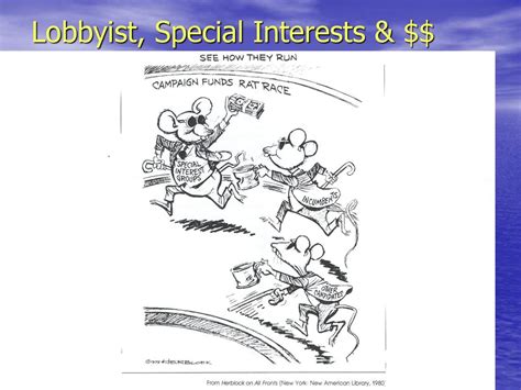 Lobbying Lobbyists And Interest Groups Ppt Download