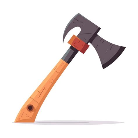 Premium Vector Axe Icon Isolated Image Of Abstract Axe Axe Logo