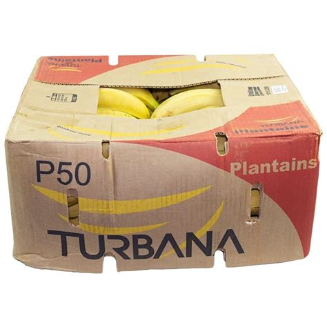 Plantain Box Liberty African Shop