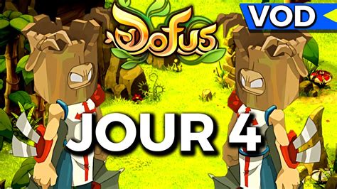 La TEAM IOP Sur OMBRE JOUR 4 HUZ VOD DOFUS YouTube