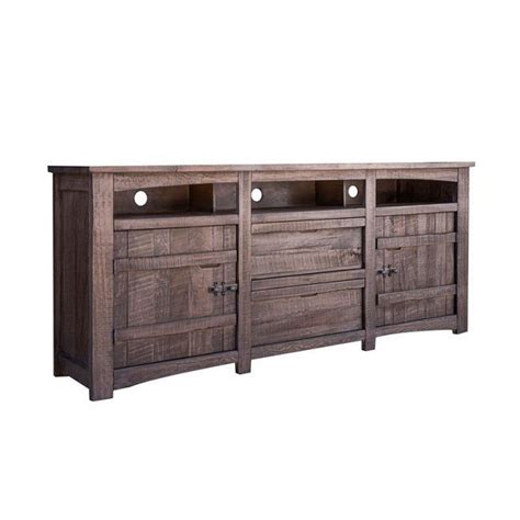 San Antonio 80 Inch TV Stand IFD Furniture | Furniture Cart