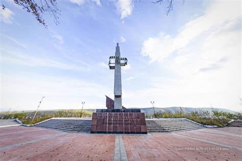 Мемориал «Победа» | Туризм в Якутии