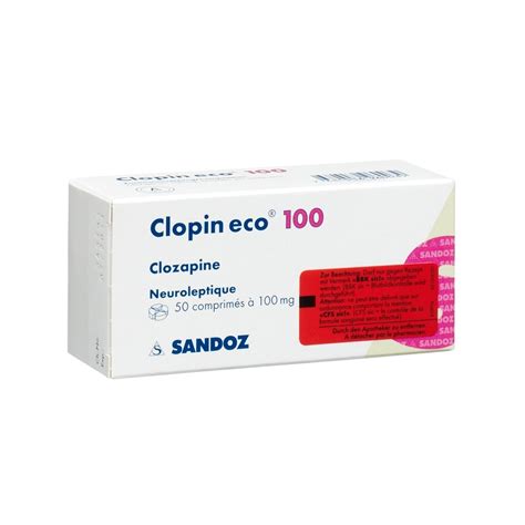 CLOPIN ECO Tabl 100 Mg Blist 50 Stk Online Bestellen