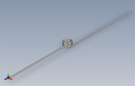 Ts180l D2 N4 C03扭簧stpstep模型图纸下载 懒石网