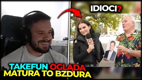 Takefun Ogl Da Matura To Bzdura Idioci Youtube