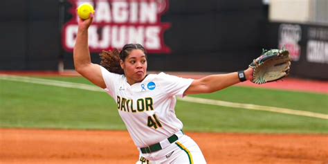 Aliyah Binford Enters Transfer Portal • D1softball