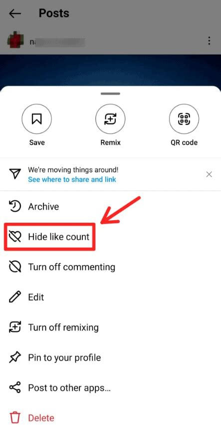 How To Hide Likes On Instagram Posts Before And After Sharing Them