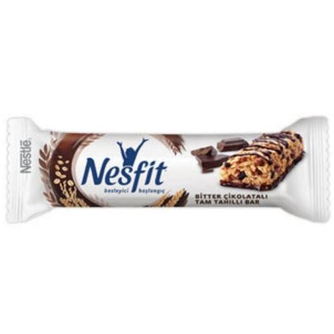 Nestle Nesfit Muzlu Ikolatal Tam Tah Ll Bar Gr Fiyat