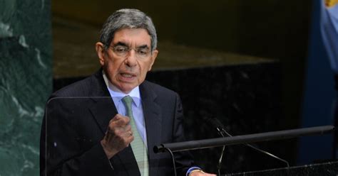 Former Costa Rican President Oscar Arias Accused Of Sexual Assault Myrepublica The New York