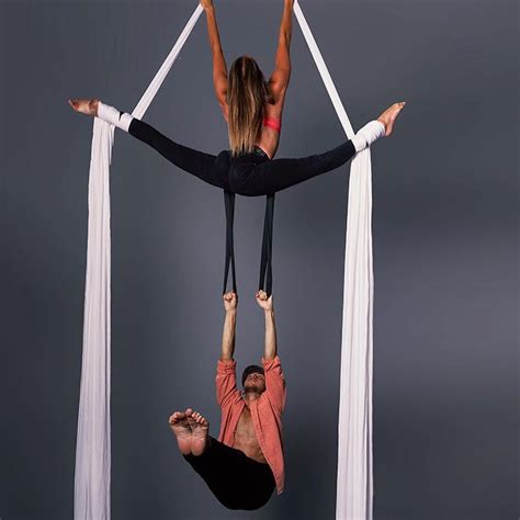 Hire Our Aerial Silk And Dance Duo Scarlett Entertainment