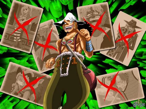 God Usopp Wallpapers - Wallpaper Cave