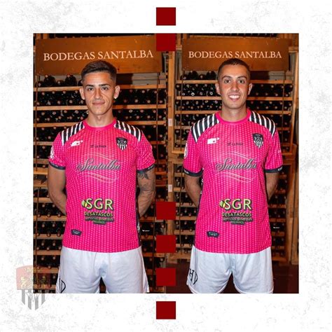 Club Haro Deportivo Away Kit