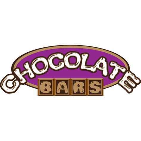 Chocolate Bars Logo Download Png