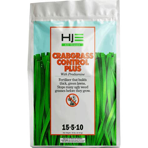 Crabgrass Control All-Season® Fertilizer | HJE Retail Products