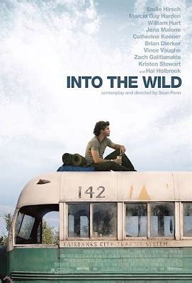 Dr. Deb: The Movie "Into The Wild" A Study of Schizophrenia?