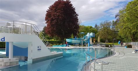 Freizeit und Erlebnisbad Wöllstein Freibad schönsten Touren