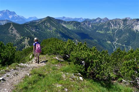 Notkarspitze 1888 M Von Ettal Wanderung Alpenvereinaktiv