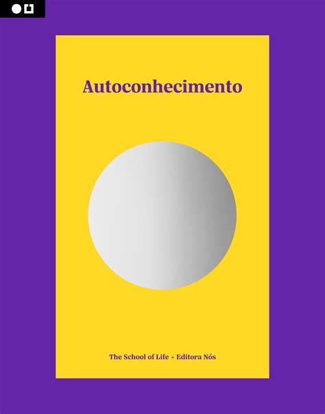 Autoconhecimento - Editora Nós