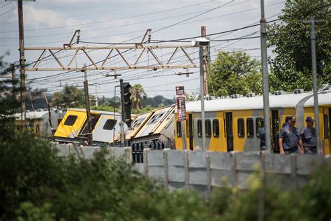 South Africa Train Crash Kills at Least 3 and Injures 300 - The New ...