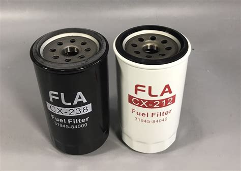 Hyundai Fuel Tank Filter Fuel Separator Filter Desiel Engine Standard