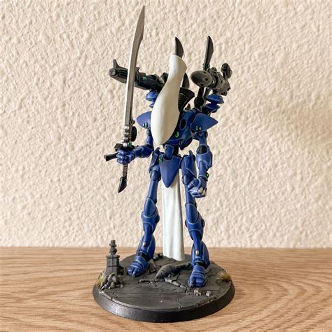 Warhammer 40k Aeldari Painted Eldar Craftworlds Army BoxedUp 8400