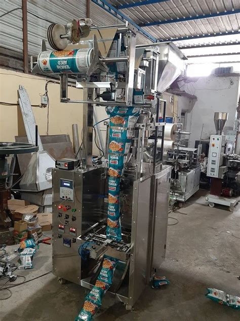 Automatic Vertical Form Fill Seal Machine At ₹ 250000 Uflex Vertical