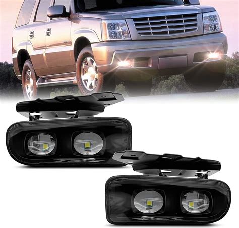 Amazon Shocklight Led Fog Light Compatible With Cadillac