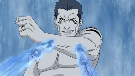 Secret Technique Stone Needles | Narutopedia | FANDOM powered by Wikia