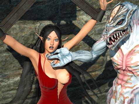 Princess In Trouble Goblins Business By Zuleyka Hentai Foundry