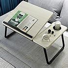 Amazon Moclever Laptop Table For Bed Multi Functional Laptop Bed