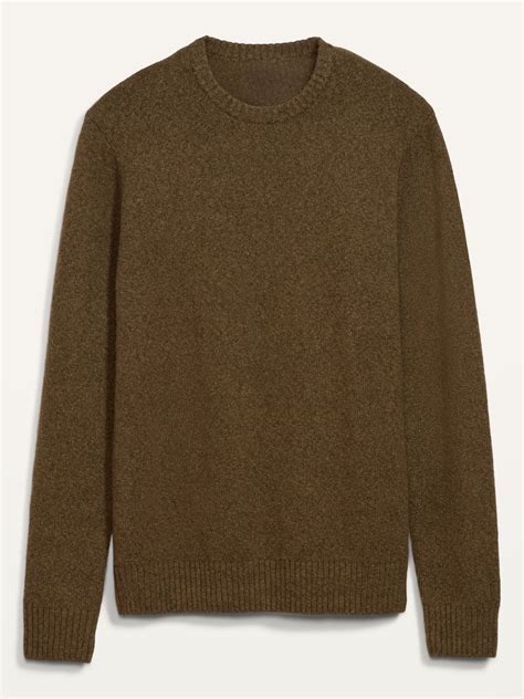 Brown Crewneck Navy Crewneck Old Navy Men Shop Old Navy Pullover