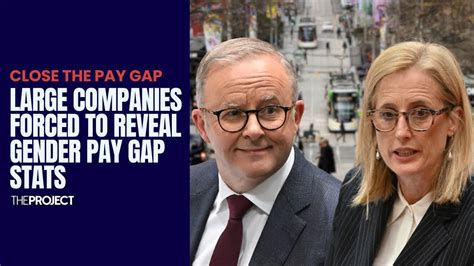 Large Companies In Australia Now Compelled To Reveal Gender Pay Gap