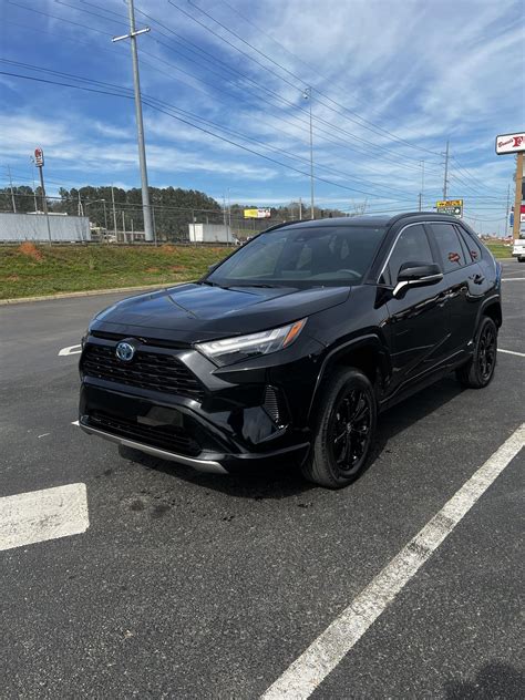 23 Rav4 Hybrid Se Finally Part Of The Club Rrav4club