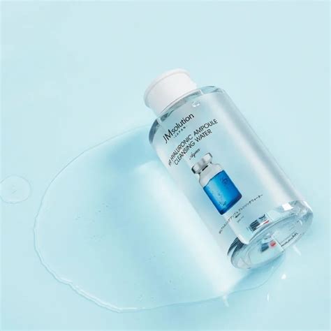 N C T Y Trang Jmsolution H Hyaluronic Ampoule