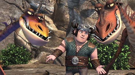 Watch Dragons Race To The Edge · Season 1 Full Episodes Online Plex