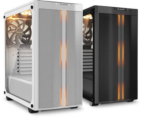 Be Quiet Pure Base Dx Windowed Chassis