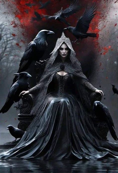 Pin De Candace Rae En Dark Gothic Pictures En 2024 Arte Wicca Arte