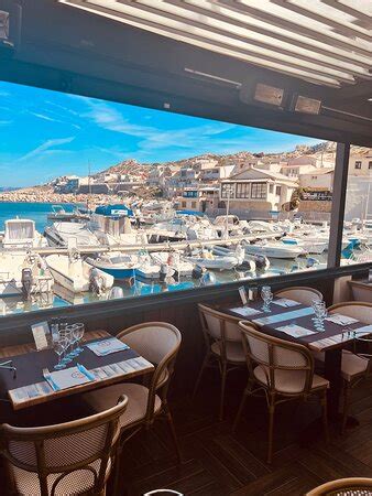 GRAND BAR DES GOUDES Marseille Menu Prix Restaurant Avis