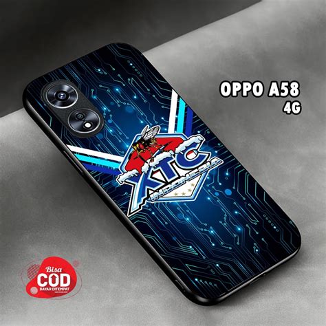 Jual Jual Softcase Hardcase Glass Kaca Oppo A Terbaru Sc