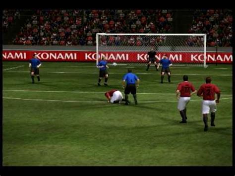 PES 2010 Best Scissor Goal Ever By Master YouTube