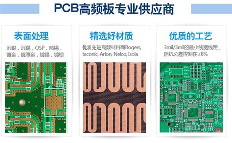 罗杰斯rogers Ro3003g2高频材料，高频pcb电路板生产 知乎