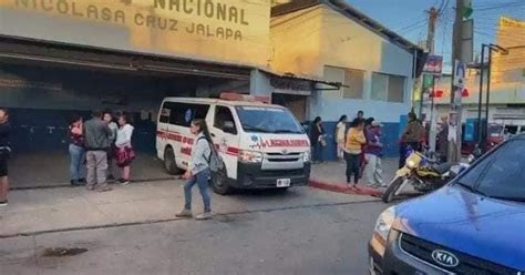 Jalapa Tras Discutir Con Su Esposa Padre Asesina A Sus Tres Hijos