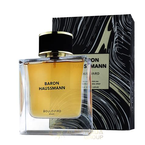 Baron Haussmann EDP 100ml Nsejt Mt