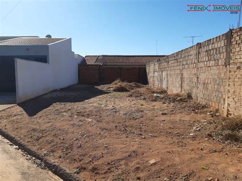 Terreno Para Venda Birigui Sp Bairro Jandaia Residencial Parque